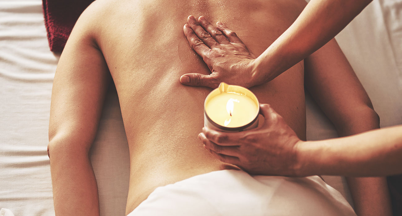 minthis massage candle